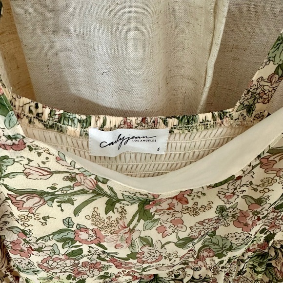 CJLA Sophia Dress - Picture 3 of 4